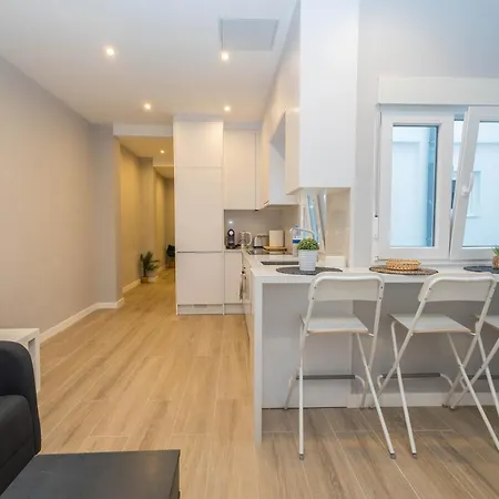 Sg Simancas Plaza Лас-Пальмас-де-Гран-Канария