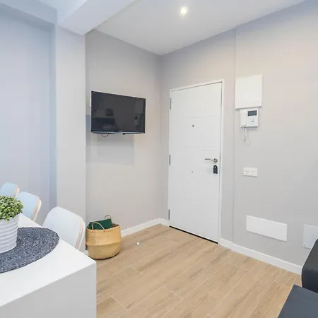 Апартаменты Sg Simancas Plaza Лас-Пальмас-де-Гран-Канария