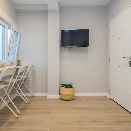 Sg Simancas Plaza Лас-Пальмас-де-Гран-Канария