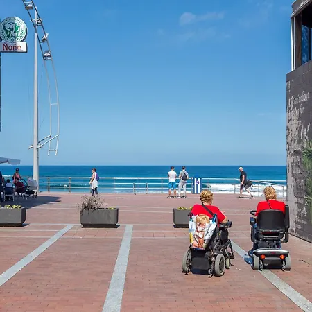 Sg Simancas Plaza Апартаменты Лас-Пальмас-де-Гран-Канария