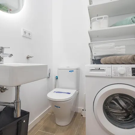 Sg Simancas Plaza Апартаменты