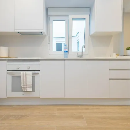 Sg Simancas Plaza Апартаменты *