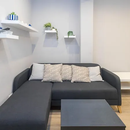 Sg Simancas Plaza Апартаменты