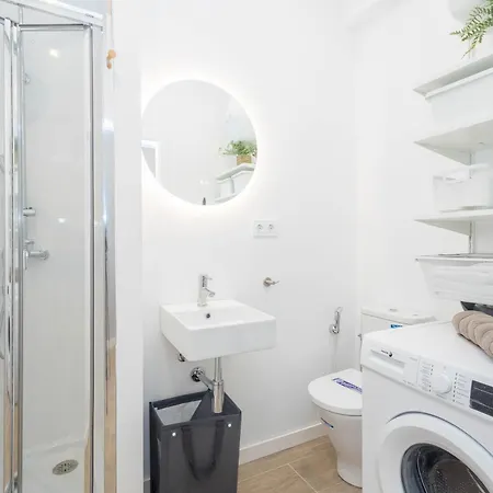 Sg Simancas Plaza Апартаменты *