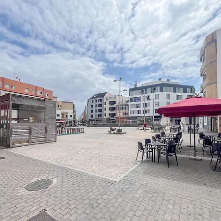 Апартаменты Sg Simancas Plaza *