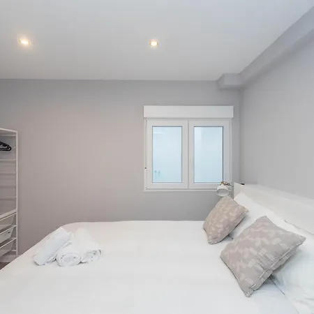 Sg Simancas Plaza Лас-Пальмас-де-Гран-Канария