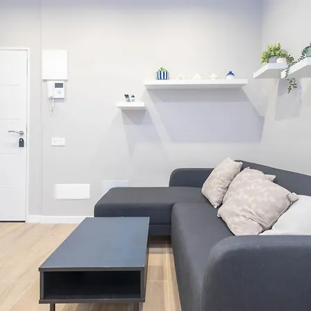 Sg Simancas Plaza Апартаменты Лас-Пальмас-де-Гран-Канария