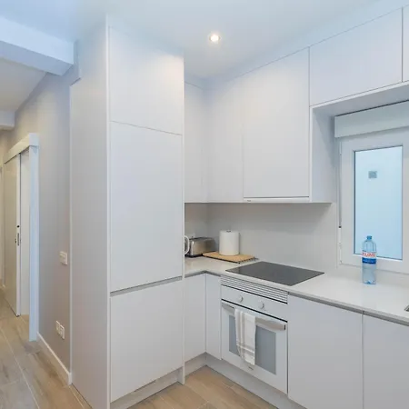 Sg Simancas Plaza Апартаменты