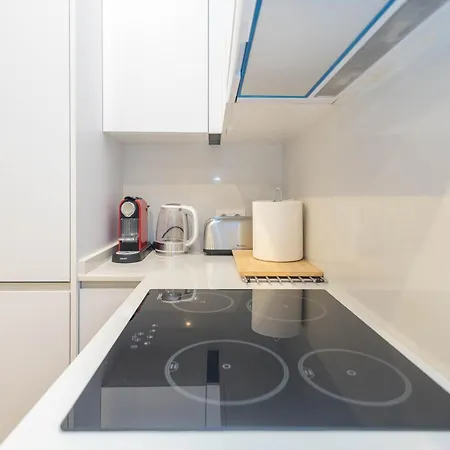 Sg Simancas Plaza Апартаменты *