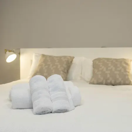 Апартаменты Sg Simancas Plaza *