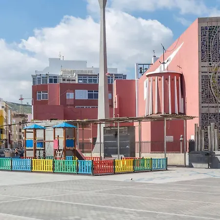 Sg Simancas Plaza Апартаменты *