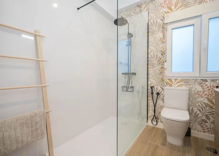 Appartement Sg Simancas Plaza Las Palmas