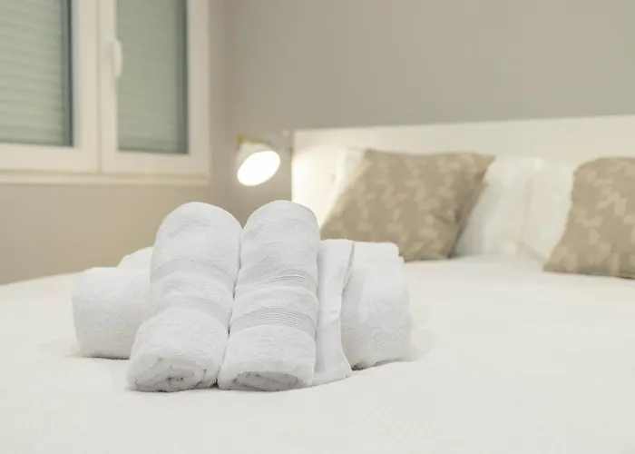Appartement Sg Simancas Plaza Las Palmas