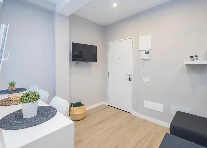 Appartement Sg Simancas Plaza Las Palmas