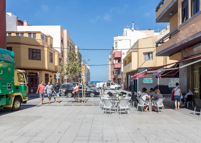 Appartement Sg Simancas Plaza Las Palmas