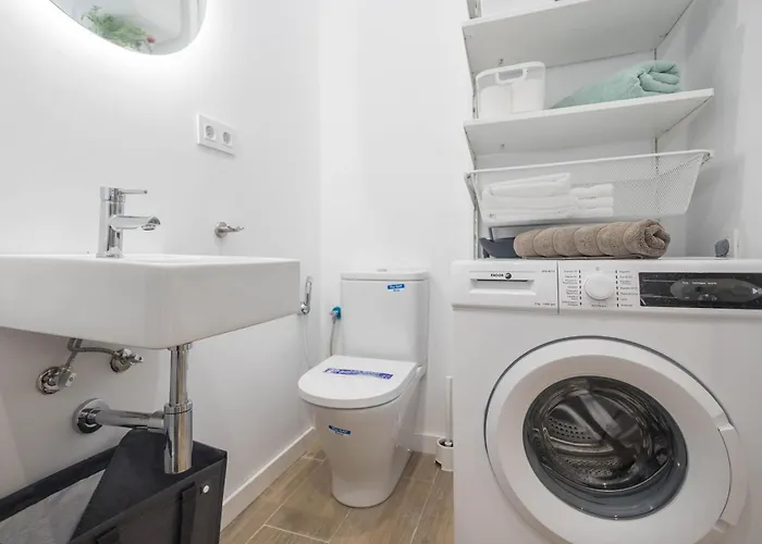 Sg Simancas Plaza Appartement
