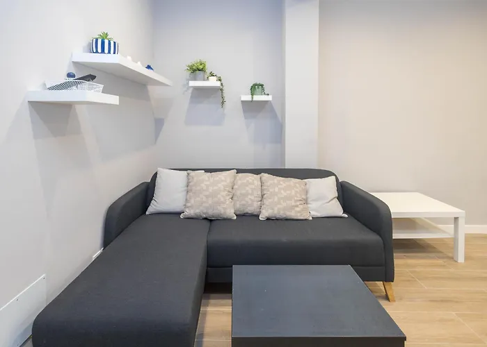 Sg Simancas Plaza Appartement