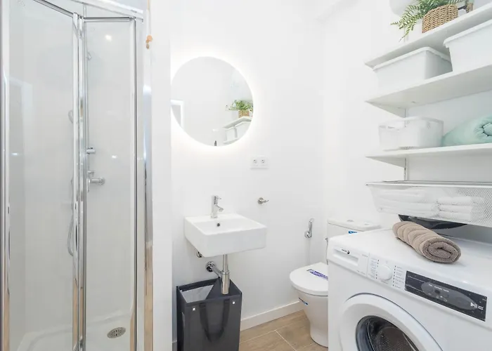 Sg Simancas Plaza Appartement *