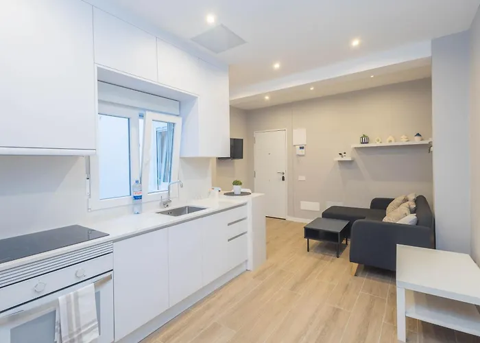 Sg Simancas Plaza Appartement