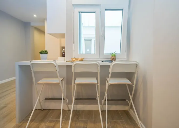 Sg Simancas Plaza Appartement *