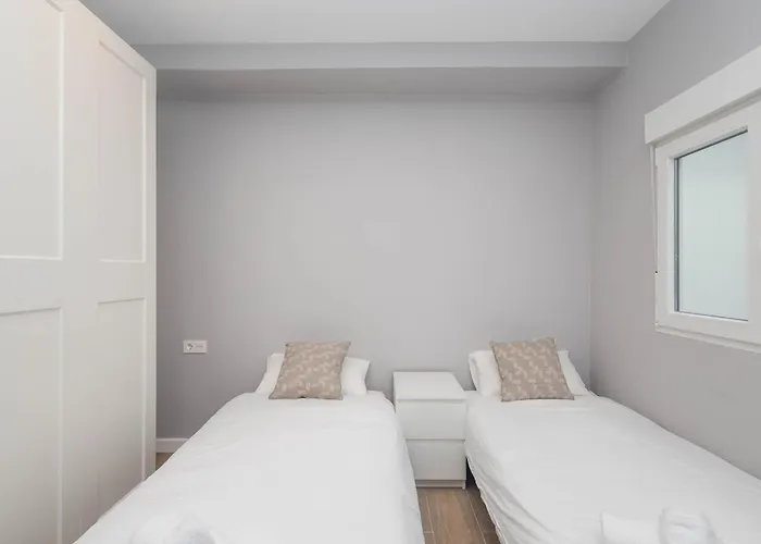 Appartement Sg Simancas Plaza *