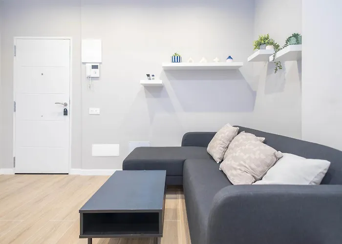 Sg Simancas Plaza Appartement Las Palmas