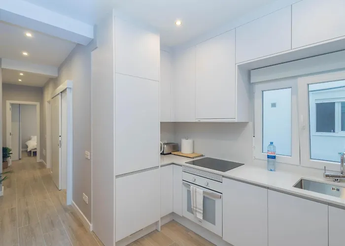 Sg Simancas Plaza Appartement