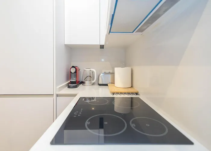 Sg Simancas Plaza Appartement *