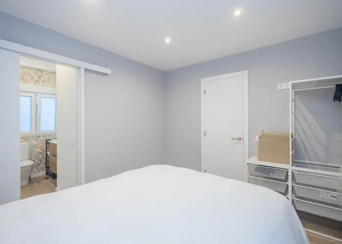 Appartement Sg Simancas Plaza *