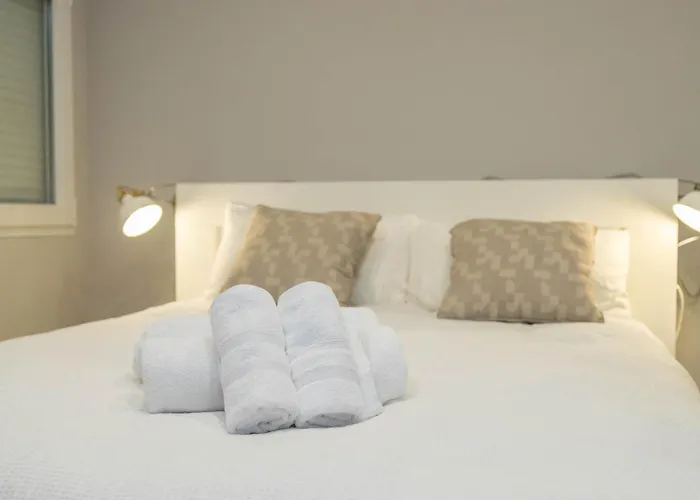 Appartement Sg Simancas Plaza *