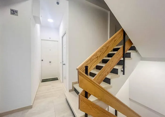 Sg Simancas Plaza Appartement *